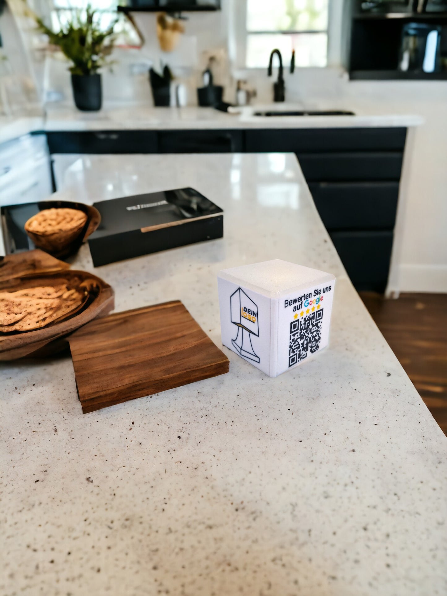 Design Cube "Google Bewertungen" - optimieren Sie Ihr Markenerlebnis