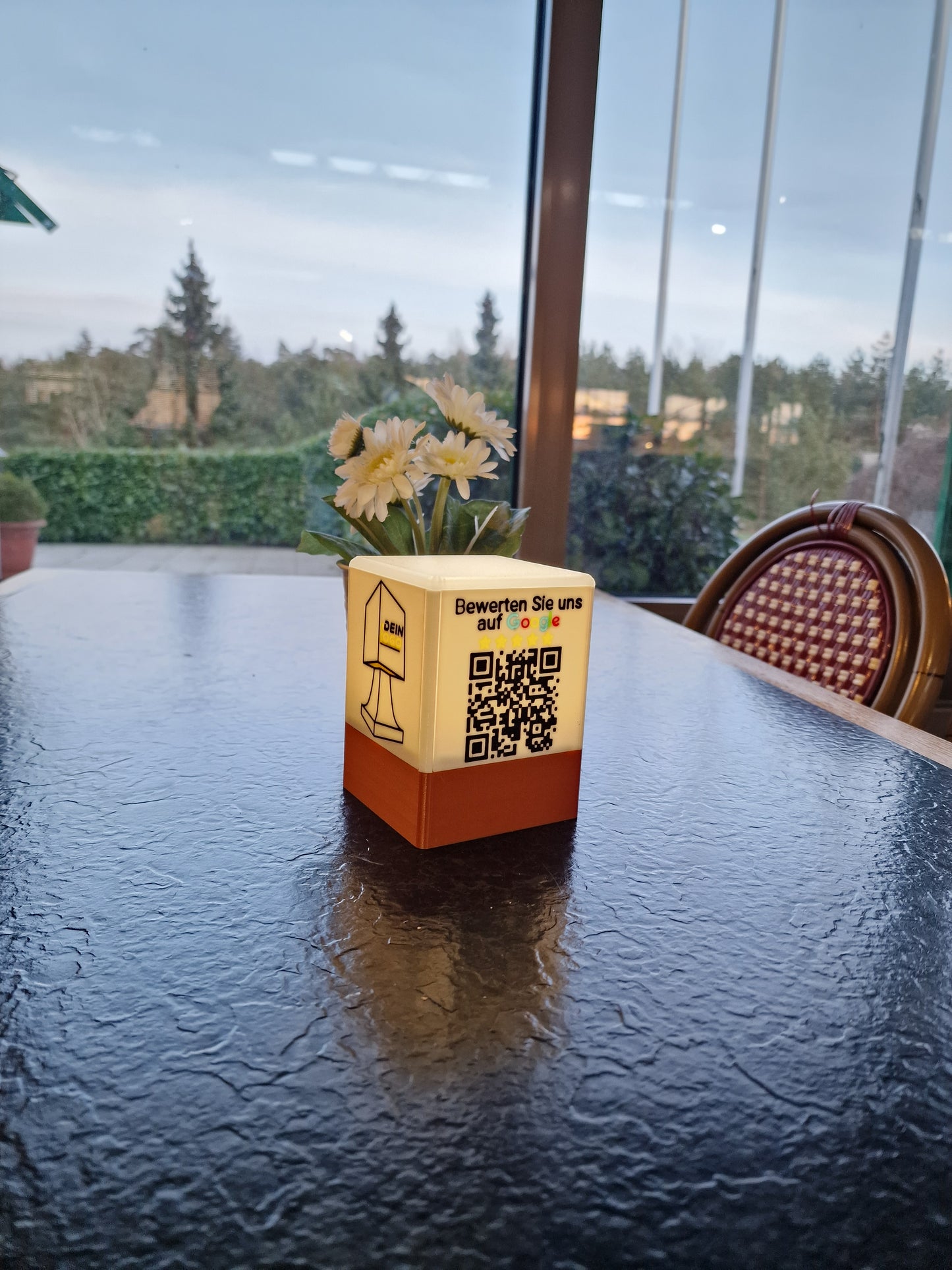 Design Cube "Google Bewertungen" - optimieren Sie Ihr Markenerlebnis