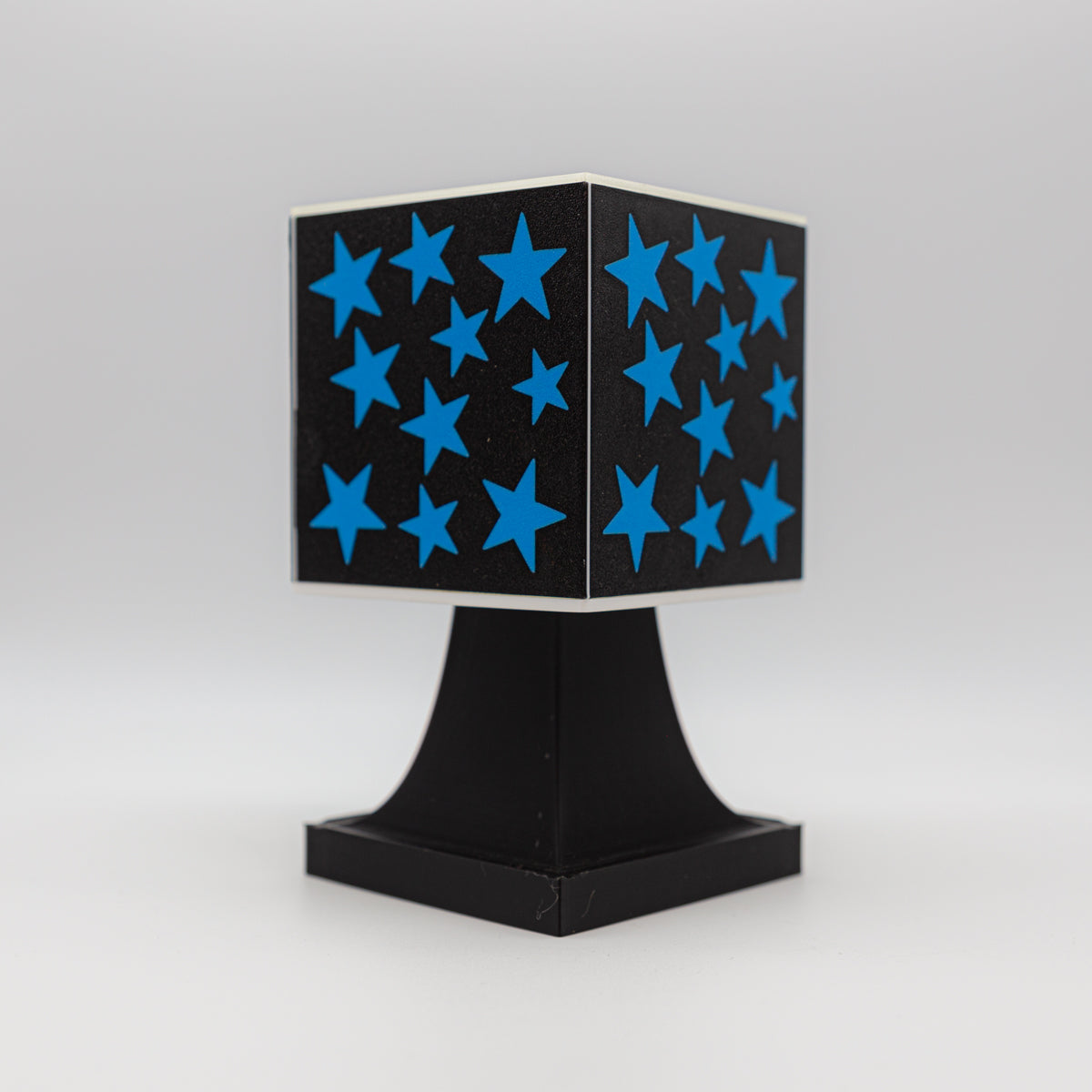 Design-Lampe "Star light" - im Bundle mit Leuchtmittel warmweiß